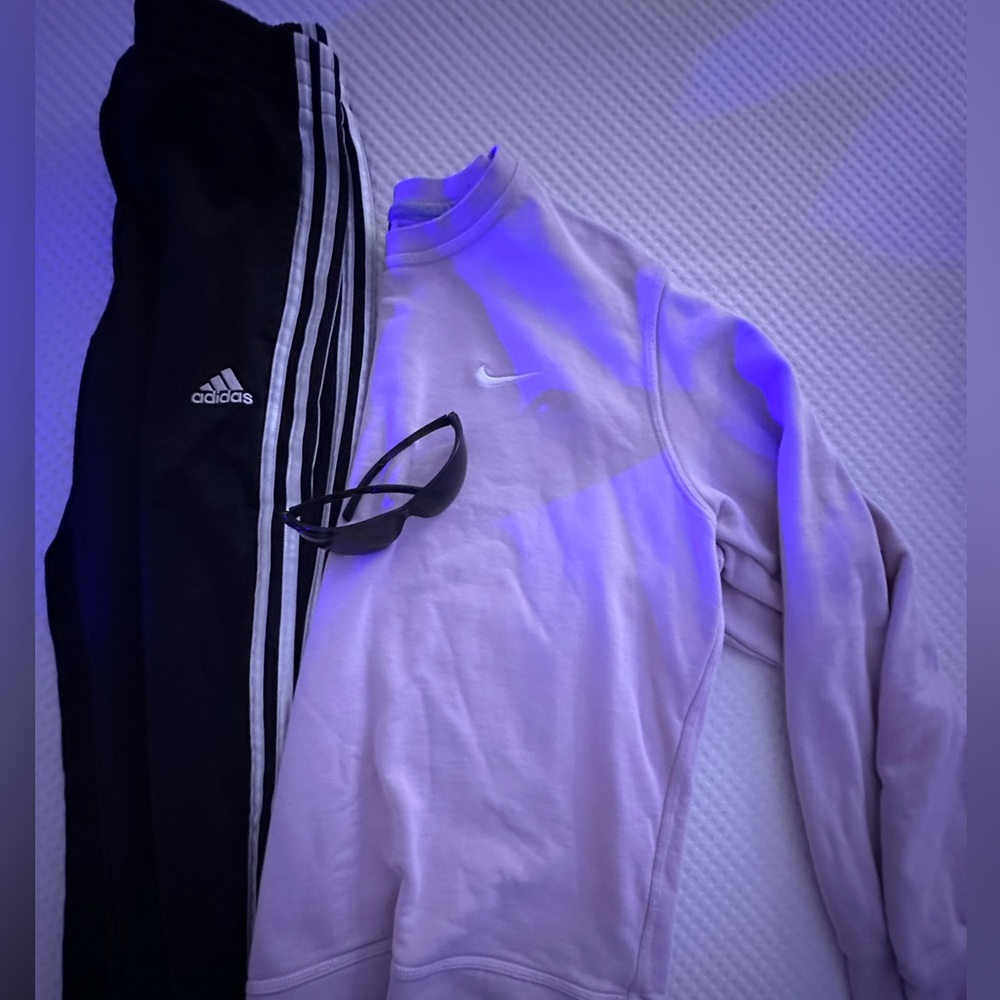 ADIDAS WOMEN SWEATS S